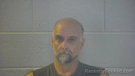 Mugshot of RICHARD B WELLS booked in Pulaski County, Kentucky on June 20, 2026