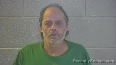 Mugshot of RICHARD JAY WESTON