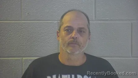Mugshot of RICHARD JAY WESTON booked in Pulaski County, Kentucky on May 13, 2026