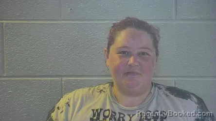 Mugshot of SKYE DANIEL ALBRIGHT booked in Pulaski County, Kentucky on July 5, 2026