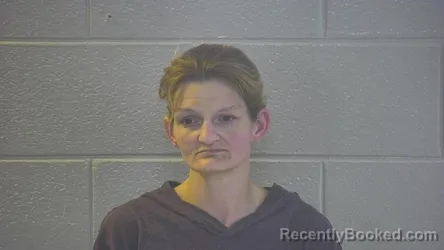 Mugshot of SONJA RENEE ADAMS