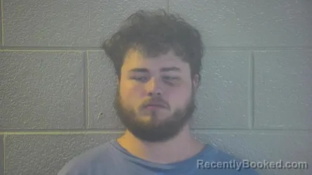 Mugshot of SHEA E BURTON booked in Pulaski County, Kentucky on April 18, 2026