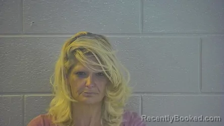 Mugshot of SHELLY M BROUGHTON booked in Pulaski County, Kentucky on May 13, 2026