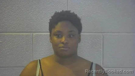 Mugshot of SHEMIA MARIE CROUSE