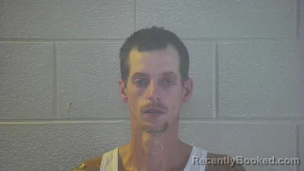 Mugshot of STEVEN MATHEW COLLEY booked in Pulaski County, Kentucky on June 28, 2026