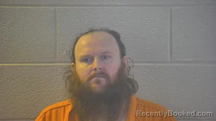 Mugshot of SHAUN C CAUDILL booked in Pulaski County, Kentucky on June 3, 2026