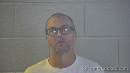 Mugshot of Steven Allen Delong booked in Pulaski County, Kentucky on August 26, 2026
