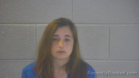 Mugshot of SHAUNDA L GUFFEY
