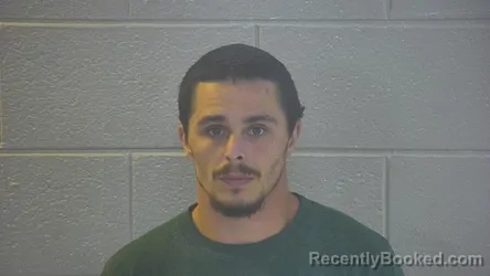 Mugshot of SPENCER CAMERON GATIO booked in Pulaski County, Kentucky on June 24, 2026