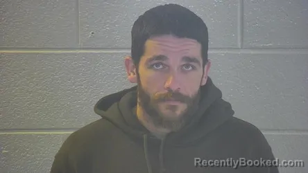 Mugshot of SHAWN DALE GLOVER booked in Pulaski County, Kentucky on May 4, 2026