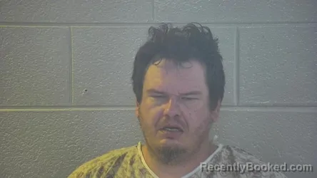 Mugshot of SAMUEL WAYNE HURD