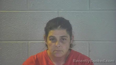 Mugshot of SHERRY RENEE HUFF booked in Pulaski County, Kentucky on May 9, 2026