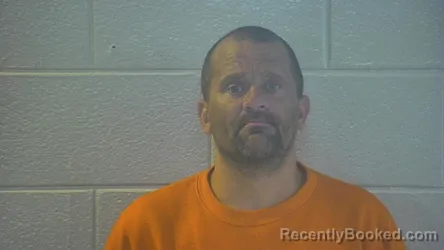 Mugshot of STEPHEN MICHAEL LINDSEY booked in Pulaski County, Kentucky on May 15, 2026