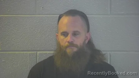 Mugshot of Shawn Robert Mattingly booked in Pulaski County, Kentucky on September 1, 2026