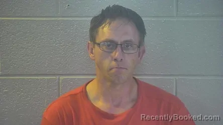 Mugshot of STEVEN KYLE MURRAY booked in Pulaski County, Kentucky on June 4, 2026