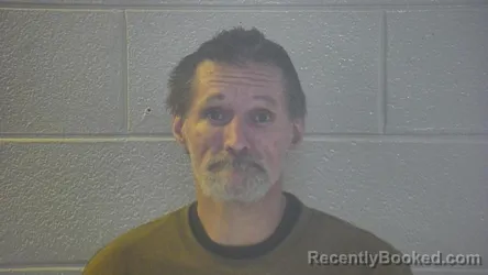 Mugshot of Samuel J. Morris booked in Pulaski County, Kentucky on September 29, 2026