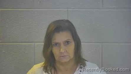 Mugshot of STEPHANIE MARIE PHELPS