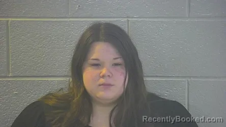 Mugshot of SARAH L RIDNER