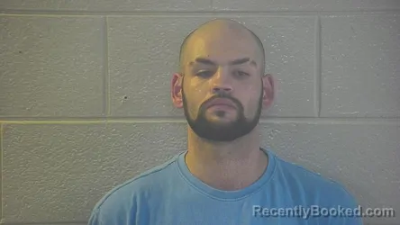 Mugshot of SETH MICHEAL RITCHIE booked in Pulaski County, Kentucky on May 13, 2026