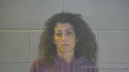 Mugshot of SHAWNA D RUBIO-HENDERICKSON