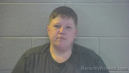 Mugshot of SUMMER D STRINGER