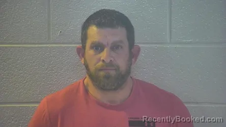 Mugshot of STEVEN T. STOUT