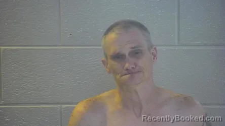 Mugshot of STEVEN A SLINKER