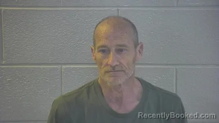 Mugshot of STANLEY WILLIAM SIZEMORE