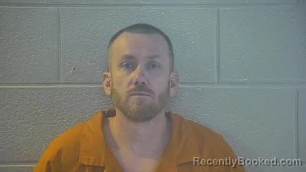 Mugshot of STEVEN TRAVIS TAYLOR booked in Pulaski County, Kentucky on July 14, 2026