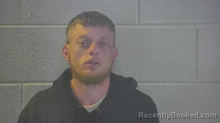 Mugshot of SAMUEL TRAVIS VAUGHN