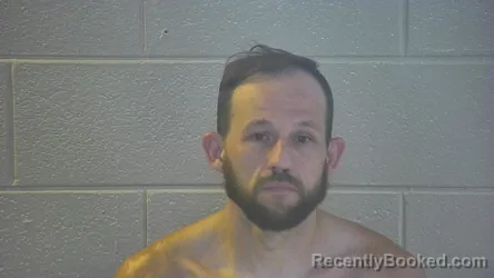Mugshot of SHAUN MICHAEL WRIGHT booked in Pulaski County, Kentucky on June 4, 2026