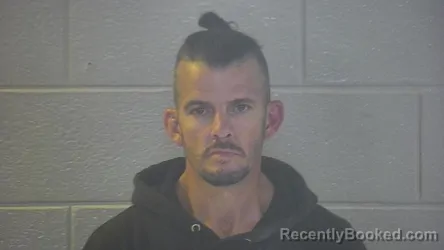 Mugshot of Samuel Allen Wells booked in Pulaski County, Kentucky on October 17, 2026