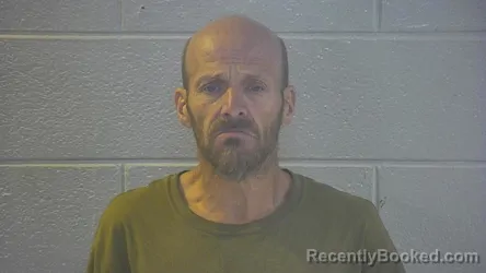 Mugshot of STEPHEN JOSEPH WILSON booked in Pulaski County, Kentucky on April 26, 2026