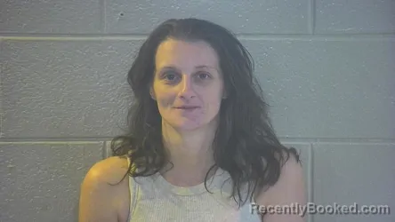 Mugshot of TOMMI ANN CONLEY booked in Pulaski County, Kentucky on June 24, 2026