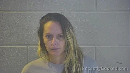 Mugshot of TERRI LYNN ALBRIGHT