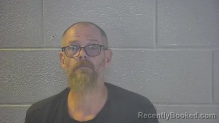 Mugshot of TIMOTHY LYNN ABBOTT booked in Pulaski County, Kentucky on July 14, 2026