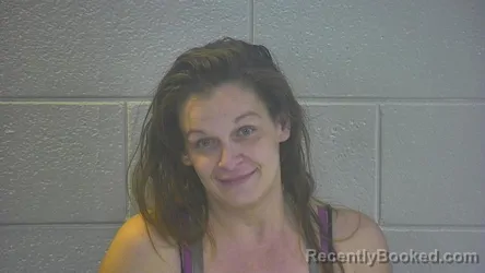 Mugshot of TERRIE MICHELLE BUTLER