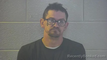 Mugshot of TOMMY RAY BARTON booked in Pulaski County, Kentucky on April 26, 2026