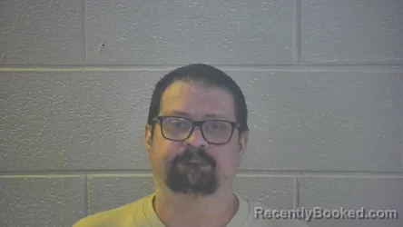 Mugshot of TIMOTHY LEE BRYANT booked in Pulaski County, Kentucky on June 20, 2026