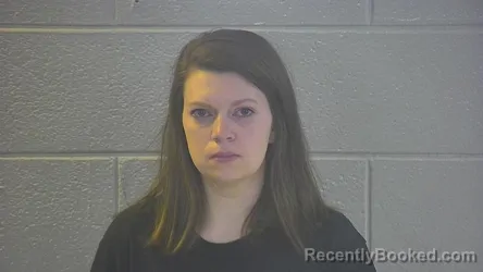 Mugshot of TIFFANY MICHELLE CASH