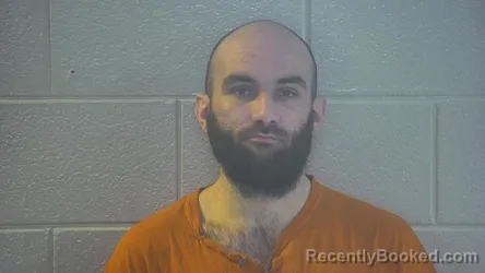 Mugshot of TYLER WAYNE CALDWELL