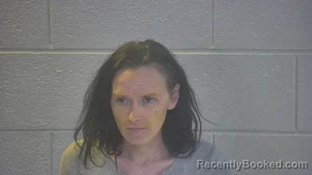 Mugshot of TIFFANY R. COOK