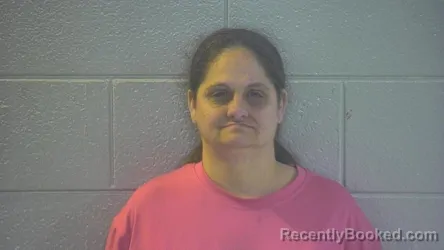 Mugshot of TAMMY LYNN CAMPBELL booked in Pulaski County, Kentucky on April 27, 2026