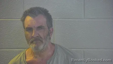 Mugshot of Timothy Conn booked in Pulaski County, Kentucky on August 18, 2026