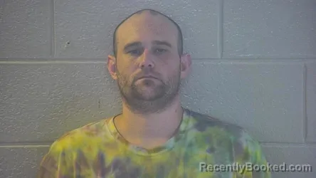 Mugshot of TONY CLAY DICK booked in Pulaski County, Kentucky on July 20, 2026