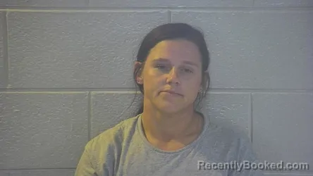 Mugshot of Tammy D Folsom booked in Pulaski County, Kentucky on October 3, 2026