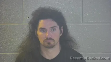 Mugshot of TREVOR J FRYT booked in Pulaski County, Kentucky on June 20, 2026