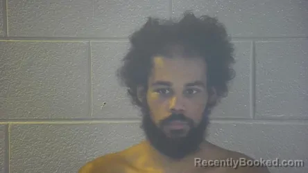 Mugshot of TYRONE JOSEPH GODBEY booked in Pulaski County, Kentucky on July 11, 2026