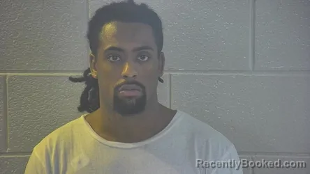 Mugshot of TYLER JERALD GOINS
