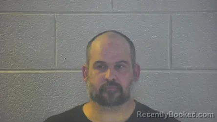 Mugshot of TERRY LEE GOODIN